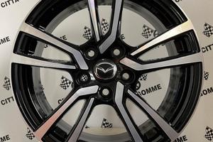 Cerchi in lega Mazda Cx-3 Cx-5 Cx-7 Mx-5 da 17