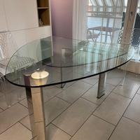 Tavolo allungabile Daytona Almond - Cattelan