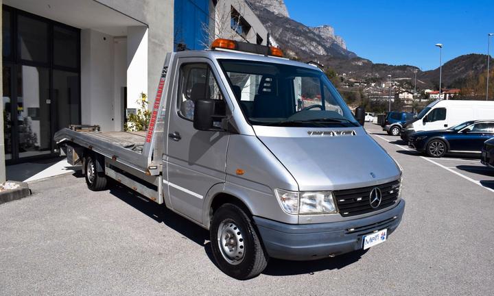 Carroattrezzi Mercedes Benz Sprinter 312D 2.9TD 12