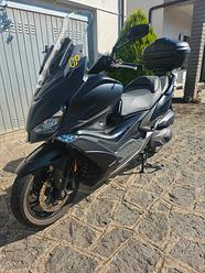 Kymco xciting Vendita in Motori in Lazio