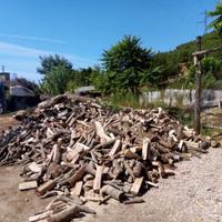 Legna da ardere secca