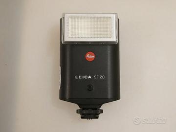Leica SF 20 Flash - USATO