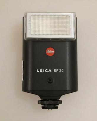 Leica SF 20 Flash - USATO