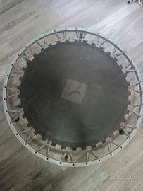 trampolino elastico 1m