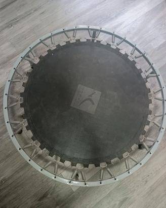 trampolino elastico 1m
