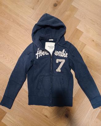 Felpa Abercrombie uomo