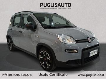 FIAT Panda 3ªs 1.0 FireFly S&S Hybrid