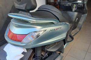Scooter Yamaha Majestic 400
