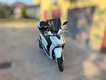 Honda SH 125i ABS (Euro 5)