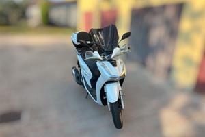 Honda SH 125i ABS (Euro 5)