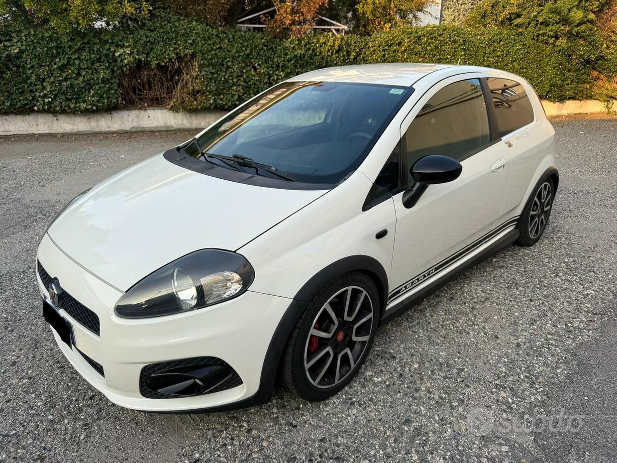Abarth Grande Punto