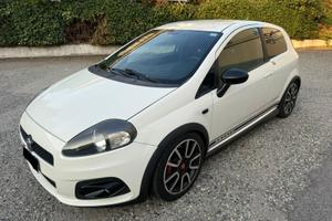 Grande punto abarth 2009