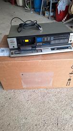 video registratori , lettori dvd ,videocassette