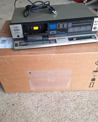 video registratori , lettori dvd ,videocassette