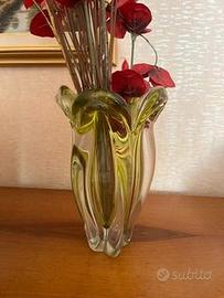 vaso fiori e portacenere