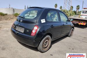 NISSAN MICRA 3 K12 1.5 DCI 65CV 03-10 - ricambi
