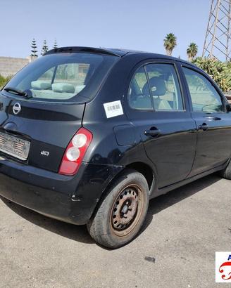 NISSAN MICRA 3 K12 1.5 DCI 65CV 03-10 - ricambi