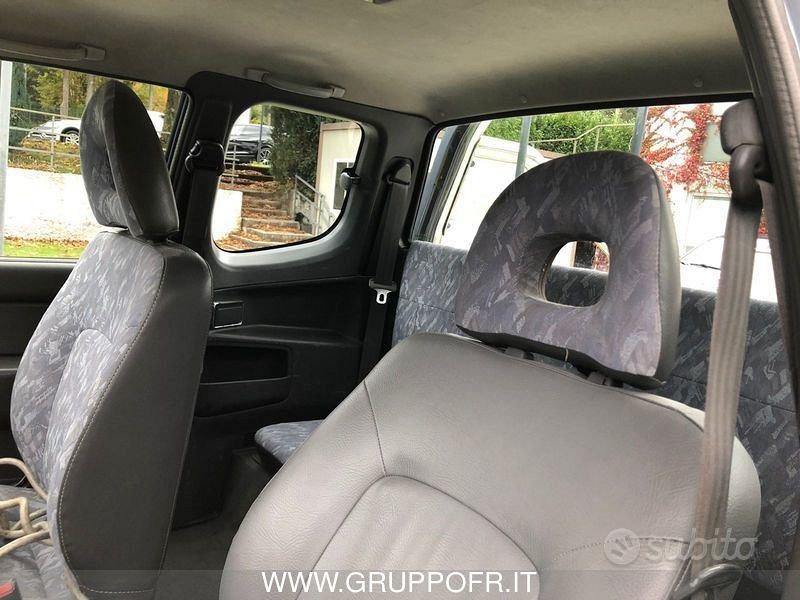 Mitsubishi L200 pick-up a La Spezia e provincia - Gruppo Fr