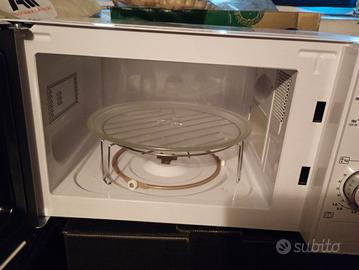 FORNO MICROONDE SEVERIN 700&GRILL