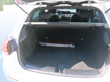 auto tenuta in modo maniacale