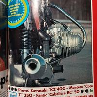 Rivista MOTOCICLISMO numero 6 del 1975