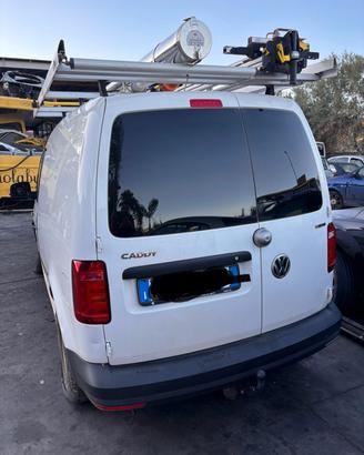 RICAMBI VOLKSWAGEN CADDY ANNO 2019 2.0 T.D.