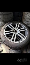 Gomme termiche complete di cerchi in lega