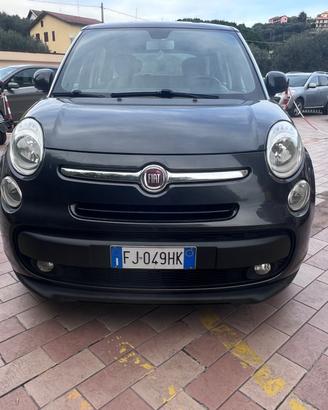 Fiat 500L 1.3 Multijet 84 CV Dualogic Lounge