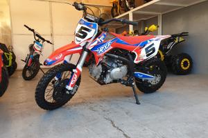 Pit Bike Apollo RXF Junior 110cc