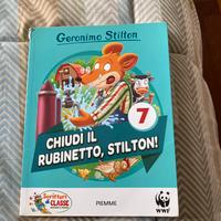 Chiudi il rubinetto, Stilton!