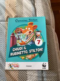 Chiudi il rubinetto, Stilton!