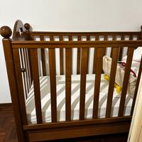 LETTINO DA BIMBO DA 0 a 6 anni
