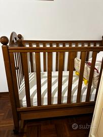 LETTINO DA BIMBO DA 0 a 6 anni