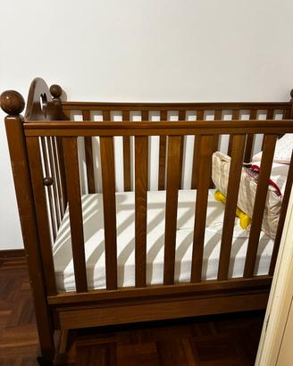 LETTINO DA BIMBO DA 0 a 6 anni