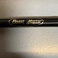 CANNA SPINNING SHIMANO BEAST MASTER  2.40 METRI