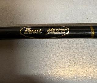 CANNA SPINNING SHIMANO BEAST MASTER  2.40 METRI