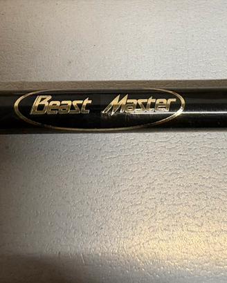 CANNA SPINNING SHIMANO BEAST MASTER  2.40 METRI