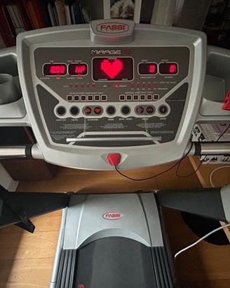 Tapis Roulant  Fassi professionale
