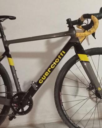 Guerciotti eureka cx