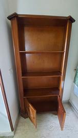 Libreria in legno