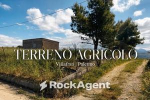 Terreno di 2527 m² a Baucina