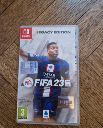 Fifa 23 per Nintendo Switch