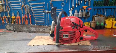 Motosega Solo 665