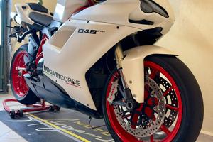 Ducati 848 evo