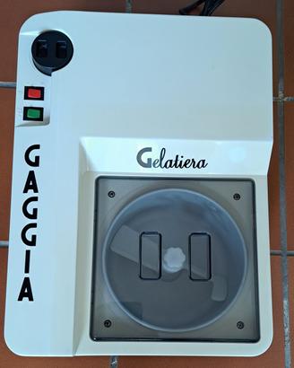 Gelatiera Gaggia 