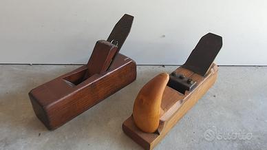 2 Pialle Antiche Legno Peugeot Freres d Epoca