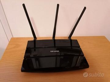 Modem TP-Link N600 - ADSL