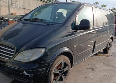 RICAMBI USATI MERCEDES VITO 20042.2 DIESEL-646982