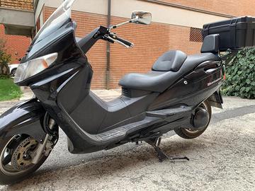 Scooter Suzuki Burgman 400