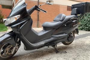 Scooter Suzuki Burgman 400